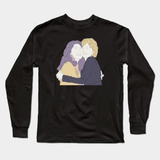 Grace and Frankie Long Sleeve T-Shirt